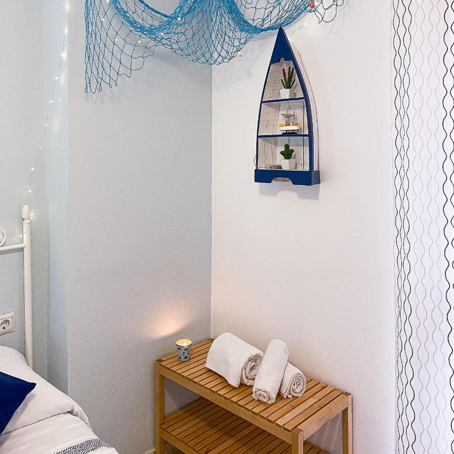 Homely Malaga Goleta المظهر الخارجي الصورة