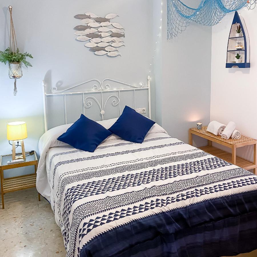 Homely Malaga Goleta المظهر الخارجي الصورة