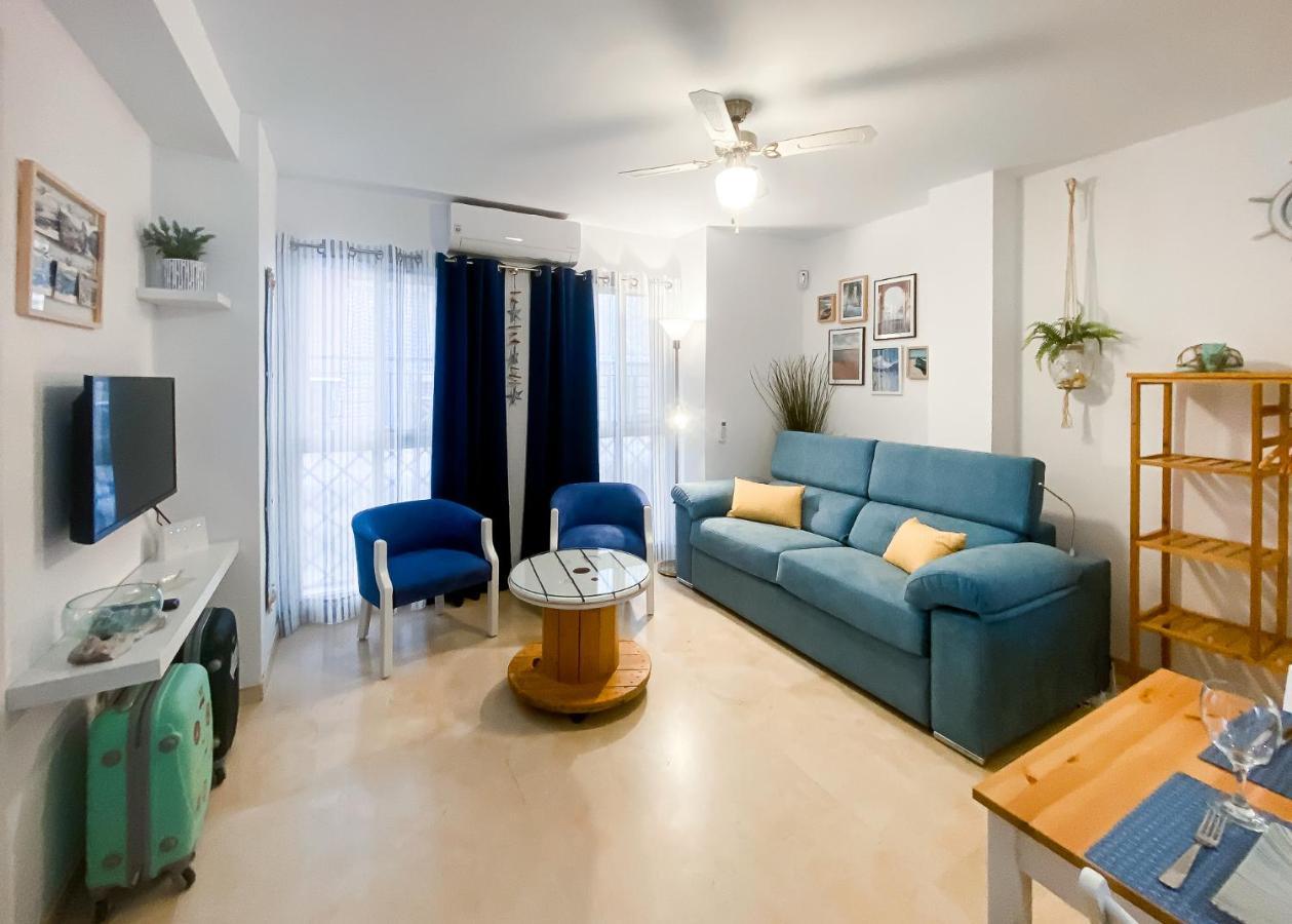 Homely Malaga Goleta المظهر الخارجي الصورة