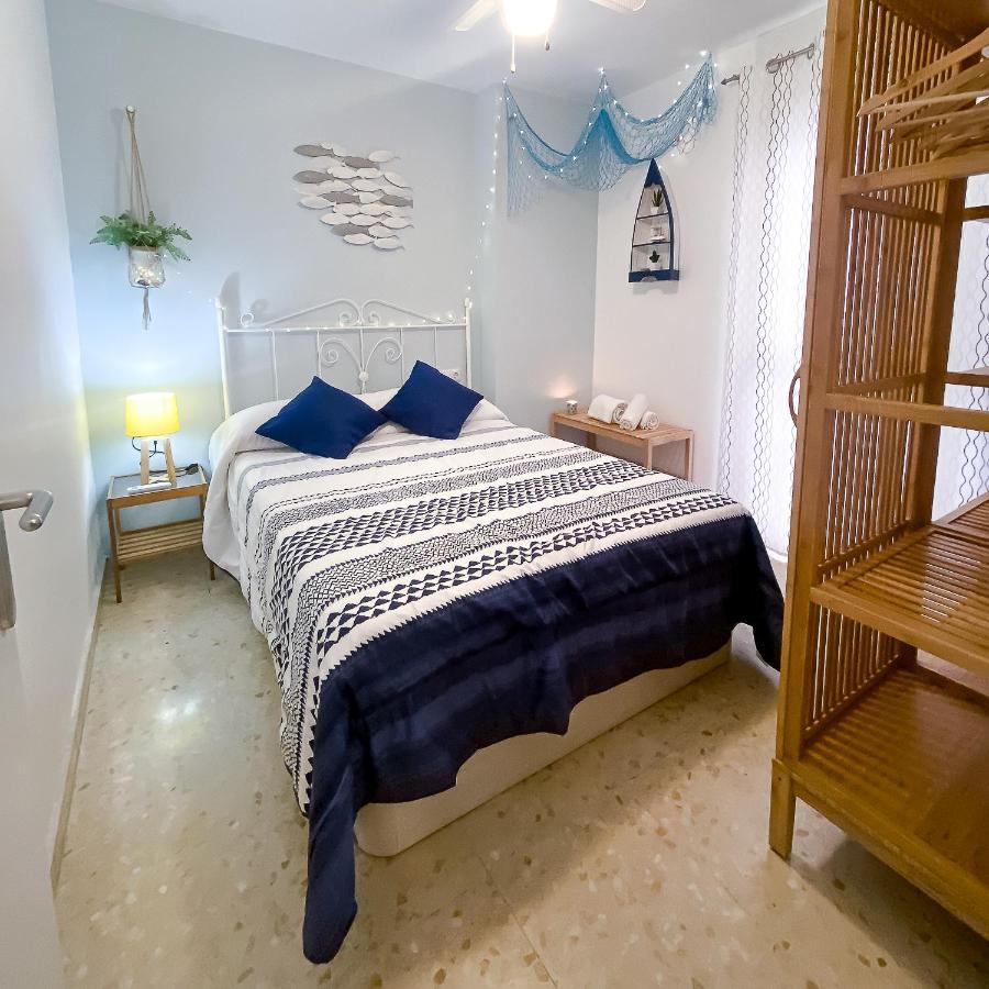 Homely Malaga Goleta المظهر الخارجي الصورة