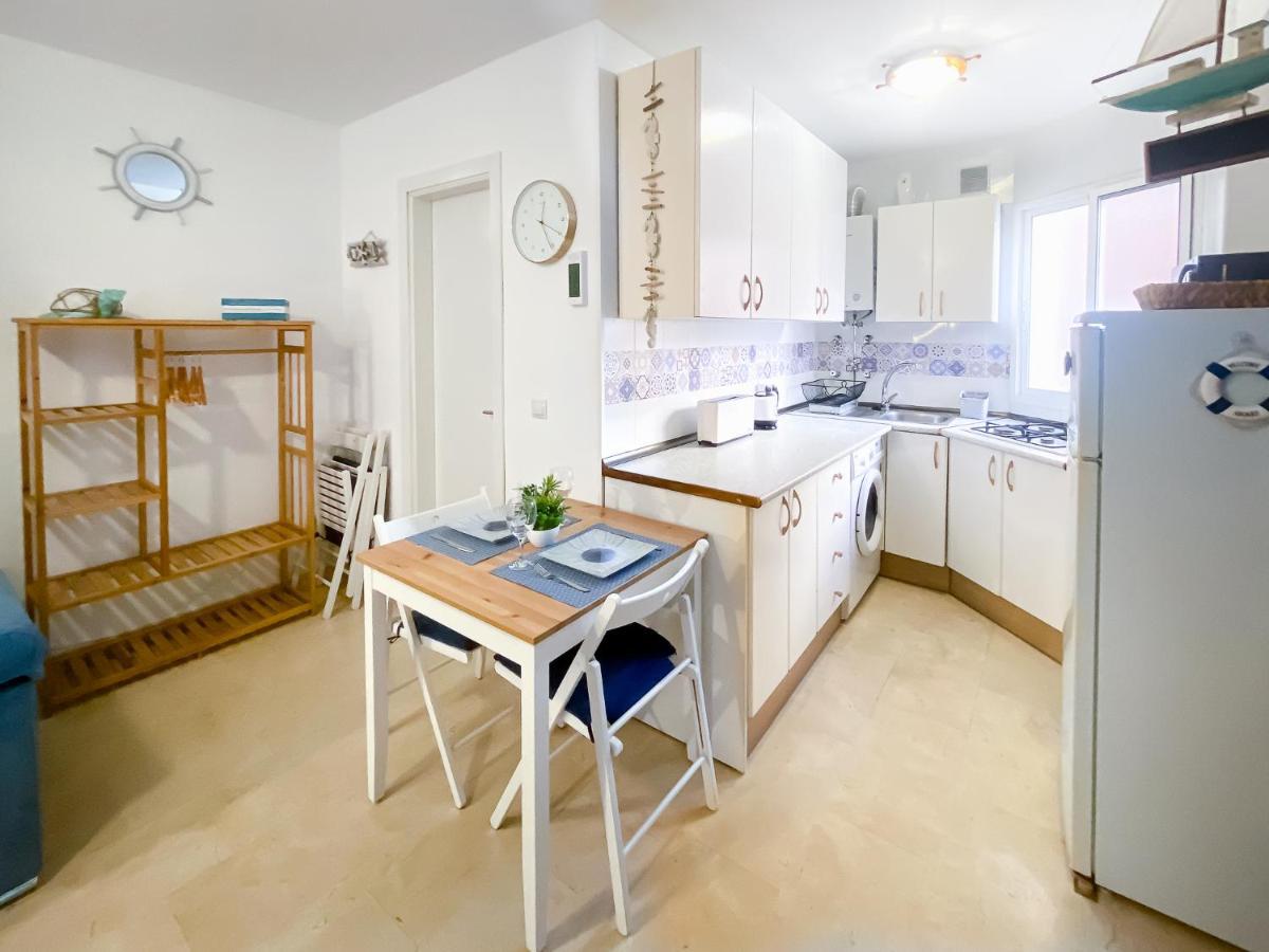 Homely Malaga Goleta المظهر الخارجي الصورة