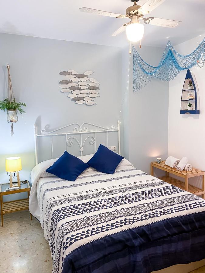 Homely Malaga Goleta المظهر الخارجي الصورة