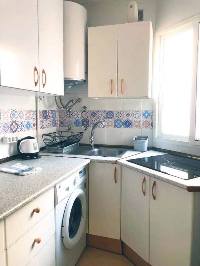 Homely Malaga Goleta المظهر الخارجي الصورة